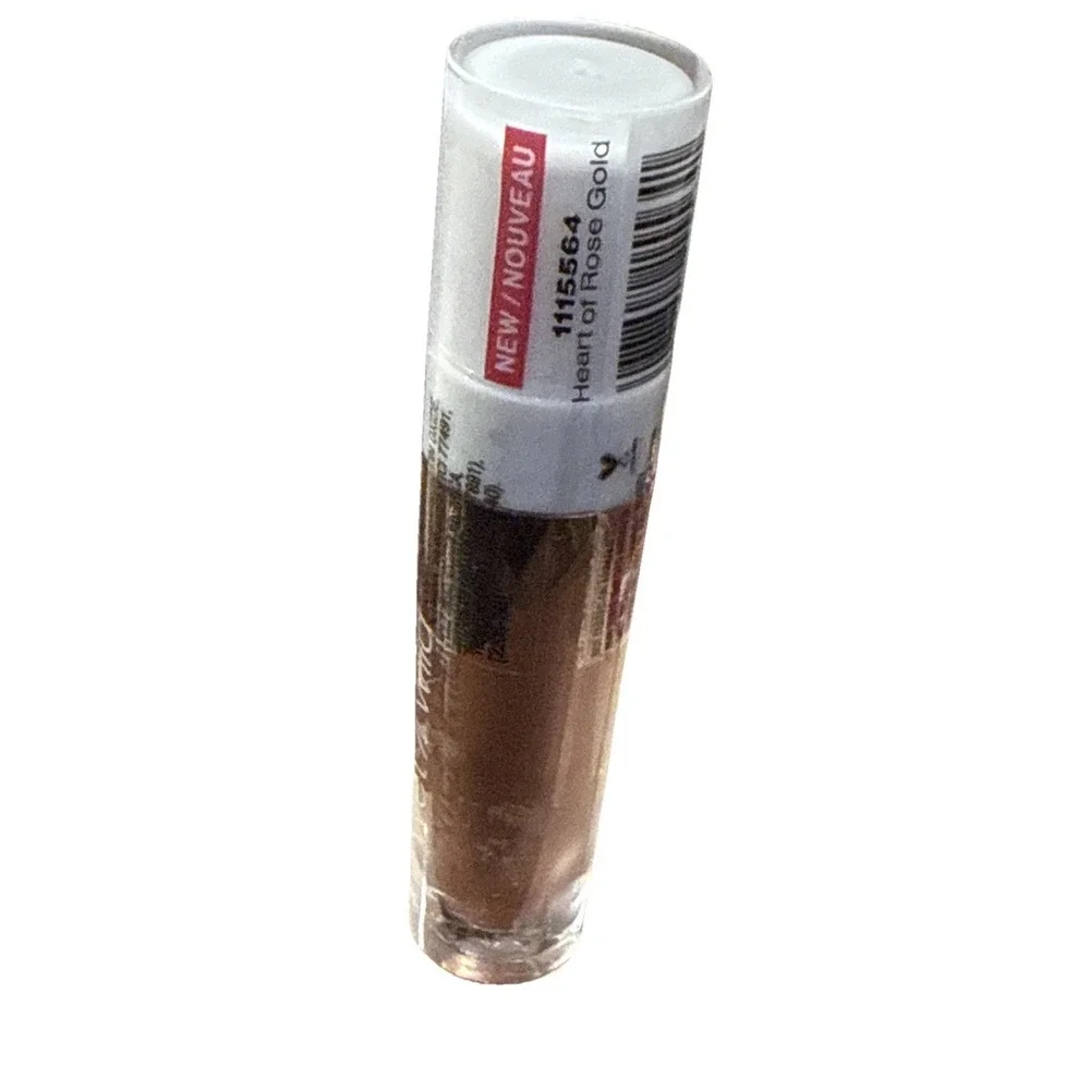 Wet n wild Shadow Silk Liquid Eyeshadow Heart Of‎ Rose New Sealed DISCONTINUED